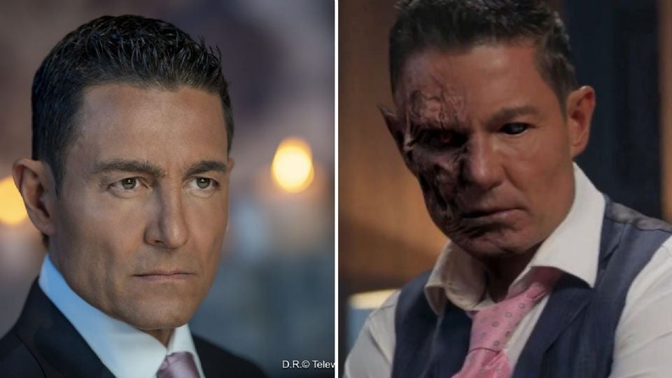 El Maleficio y la diabólica escena de Fernando Colunga, se ha convertido en un gran meme