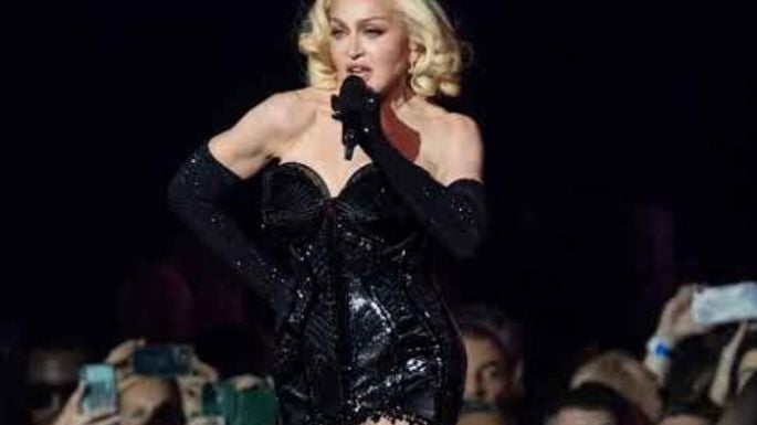 Madonna confirma las fechas de los conciertos que impartirá en México