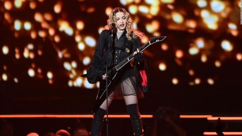 Madonna confirma las fechas de los conciertos que impartirá en México