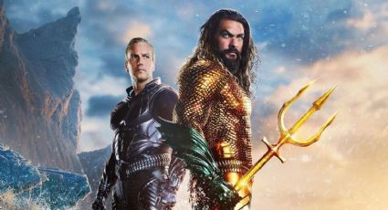 “Aquaman y el Reino Perdido”, el desastroso final del DCEU