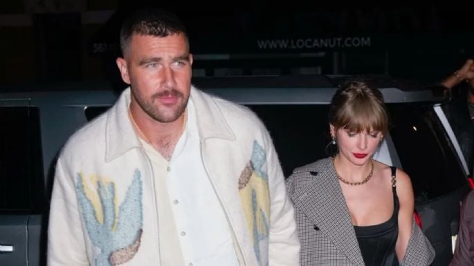 ¡Carísimo de Paris!, este es el costoso anillo que Travis Kelce le regaló a Taylor Swift