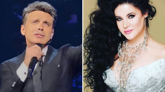 Luis Miguel estuvo enamorado de una actriz mexicana, pero ¡ella lo rechazó!