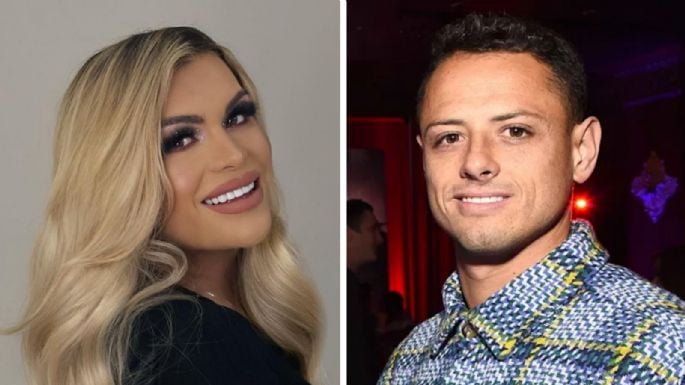 Wendy Guevara le confiesa su amor a Javier Hernández, "El Chicharito"