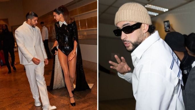 Aseguran que Bad Bunny fue víctima de la "Maldición de las Kardashian"