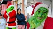 Foto ilustrativa de la nota titulada: Conoce al diseñador gráfico que se convirtió en el Grinch de Tlalpujahua