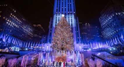 Estos son los árboles navideños más increíbles de todo el mundo