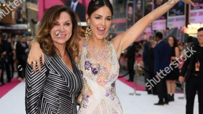 La madre de Eiza González revela por qué la actriz dijo adiós a redes sociales