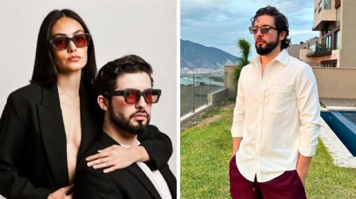 Mr. Hillman revela infidelidad de su exprometida, Melissa Mejía