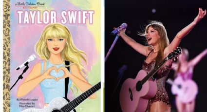 Taylor Swift rompe récords de ventas con el libro de su biografía