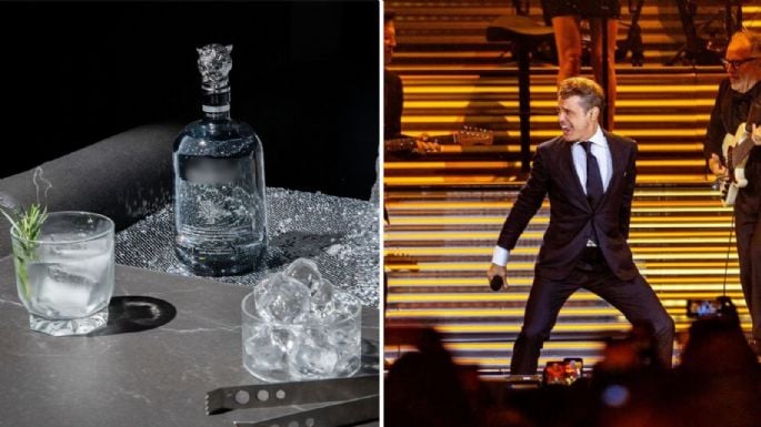 ¡La mejor compañía para sus canciones!, Luis Miguel adquiere famosa marca de tequila