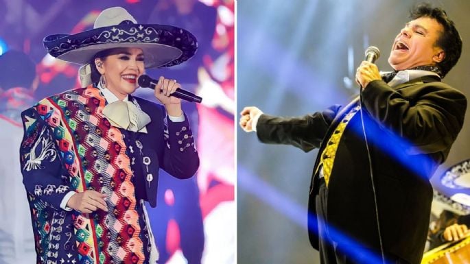 Aída Cuevas revela que rechazó tres propuestas de matrimonio de Juan Gabriel