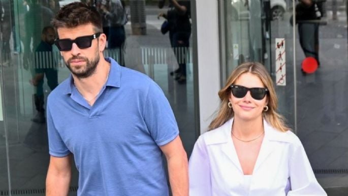 Gerard Piqué no pasó Navidad junto a Clara Chía porque sus suegros no lo quieren