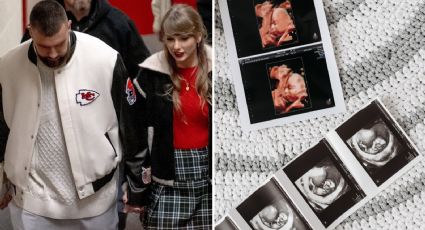 Taylor Swift y Travis Kelce estarían esperando a su primer bebé