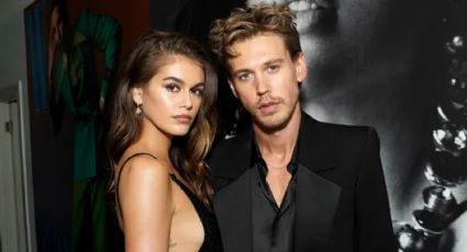 Austin Butler de vacaciones en México junto a su novia, Kaia Gerber