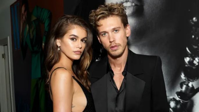 Austin Butler de vacaciones en México junto a su novia, Kaia Gerber