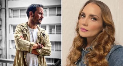 Rodrigo Cachero y Larisa Mendizábal posaron juntos en Navidad después de los rumores de infidelidad