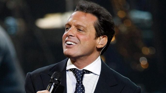 Luis Miguel sorprende con nueva imagen y deleita el ojo de sus fans