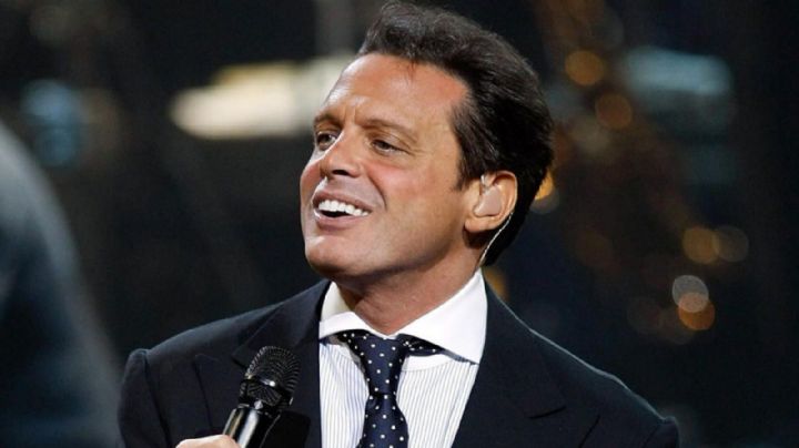 Luis Miguel sorprende con nueva imagen y deleita el ojo de sus fans