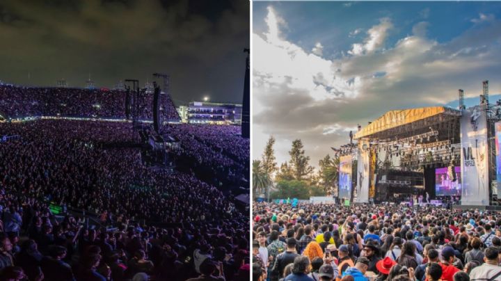 Los eventos musicales más impactantes del 2023