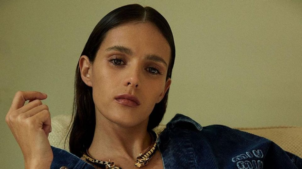 Samantha Siqueiros, la actriz mexicana que protagonizará 'La Casa de Papel: Berlín'