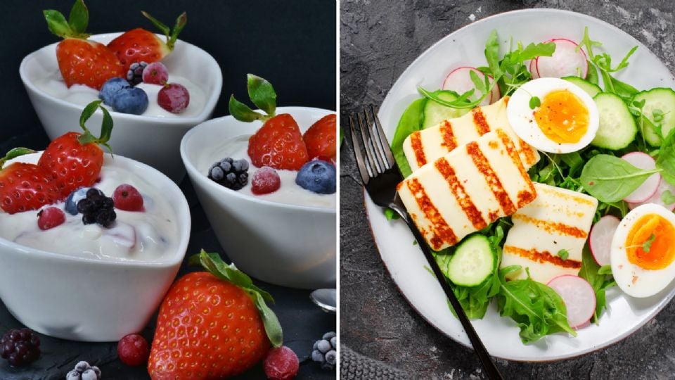 Recetas saludables para iniciar el año con energía positiva