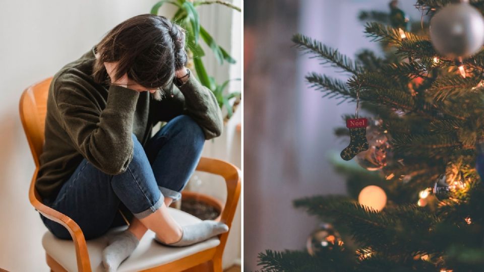 Qué es la depresión navideña, detecta sus señales de alerta y cómo evitarla