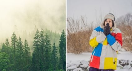 El fenómeno de El Niño provocaría frío extremo en México