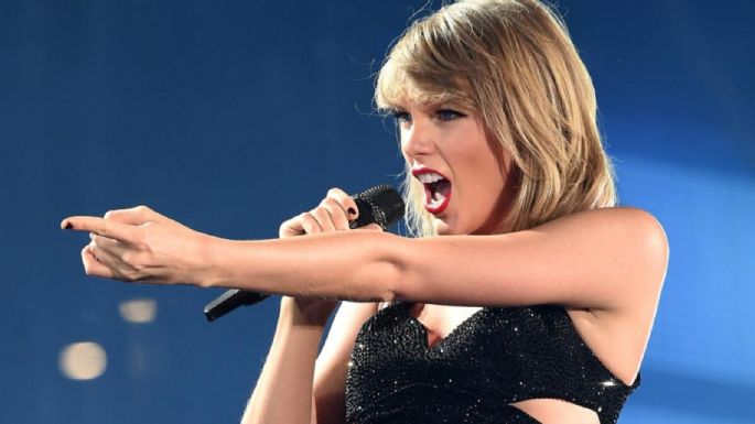 Taylor Swift es nombrada como 'persona del año' por una prestigiosa revista