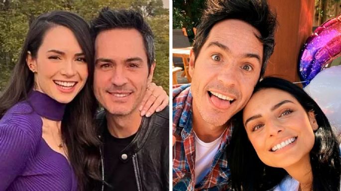 ¿Mauricio Ochmann y Paulina Burrola rompieron su relación por Aislinn Derbez?