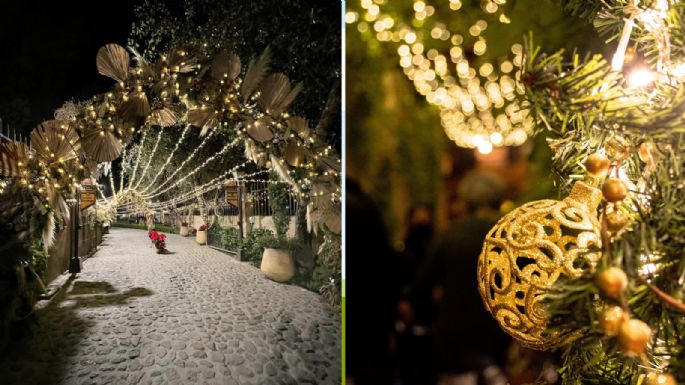 Val'Quirico, pueblo cerca de CDMX que vive la navidad: Dónde está y cómo llegar