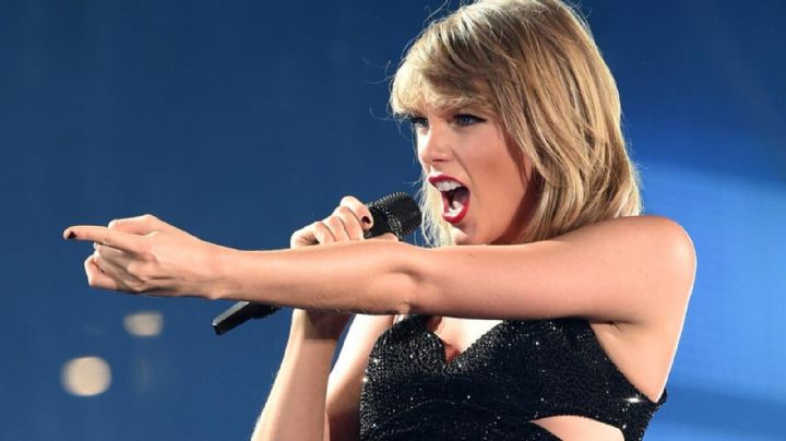 Taylor Swift es nombrada como 'persona del año' por una prestigiosa revista