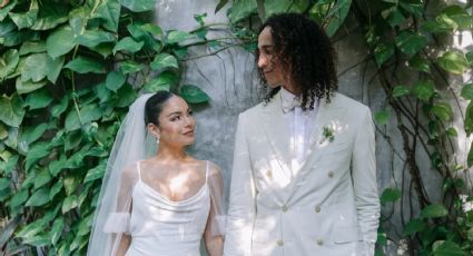 Vanessa Hudgens dio detalles de su boda en México con Cole Tucker