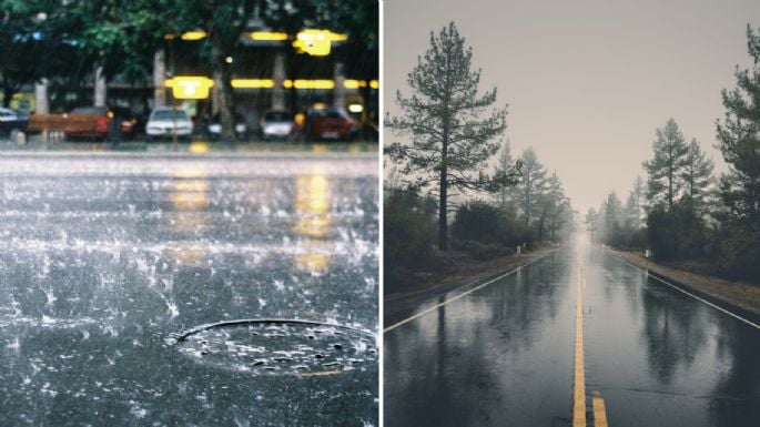 Tormenta Polar con Masa de Aire Ártico se dirige a México; Diciembre con heladas y HIELO