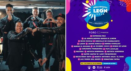 Backstreet Boys están festejando su 30 aniversario ¿Cuándo tocan en México?