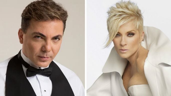 Yuri y Cristian Castro darán un concierto en el Auditorio Nacional