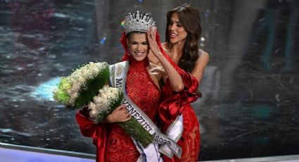 Ileana Márquez, la primera madre que se corona como Miss Venezuela