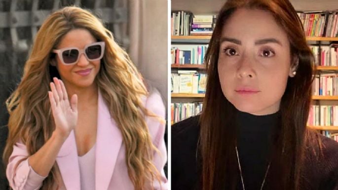 Maryfer Centeno analiza el increíble vestuario de Shakira