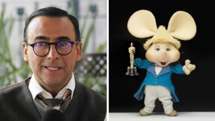 Adal Ramones grabó un programa con Topo Gigio que nunca salió al aire