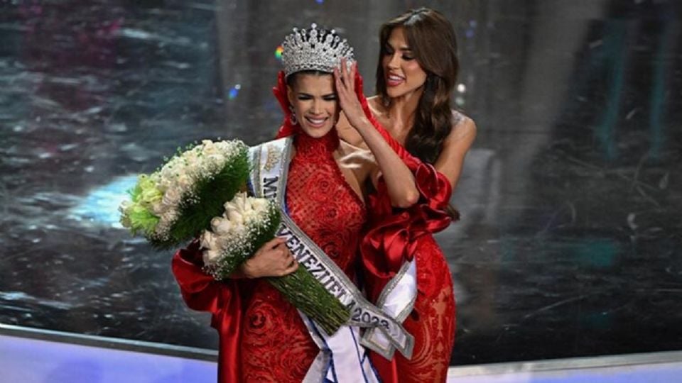Ileana Márquez, la primera madre que se corona como Miss Venezuela