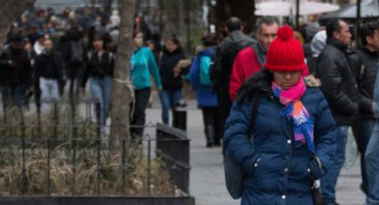Clima en México: Vaguada Polar y Frente Frío 26 congelan México hoy 11 de enero