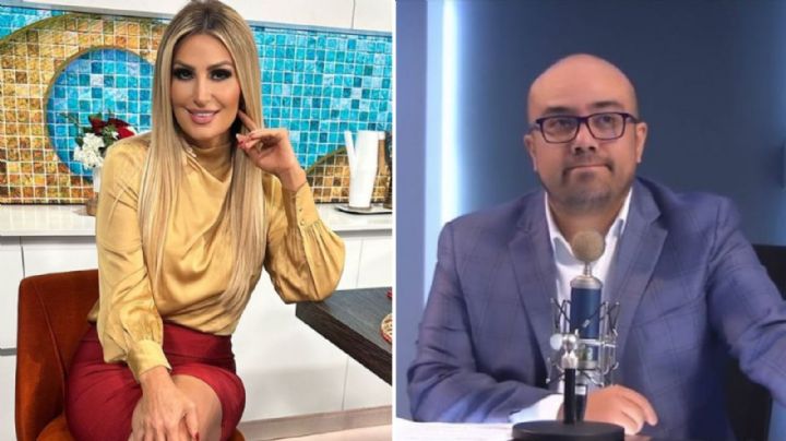 Anette Cuburu vs Todos, ahora arremete en contra de periodista y dice que es el nuevo Álex Kaffie