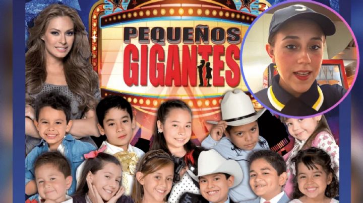 Exestrella infantil de Televisa ahora trabaja vendiendo palomitas ¿Quién es?