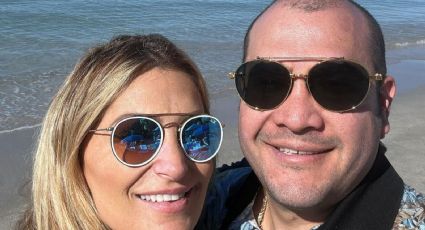 Anette Cuburu celebra el cumpleaños de su novio y cierra las polémicas con Andrea Legarreta