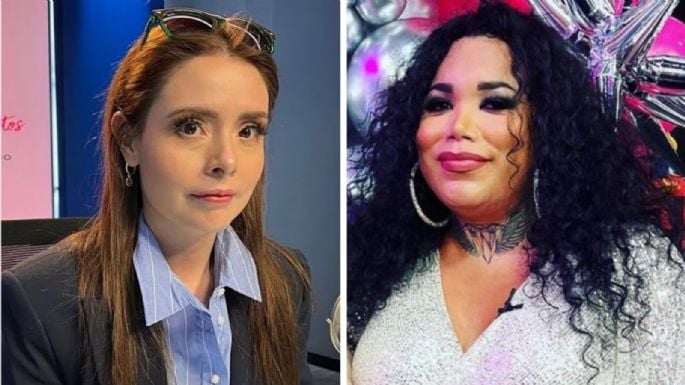 Maryfer Centeno analiza al novio de Paola Suárez: "¡No se ve ni tantito preocupado!"