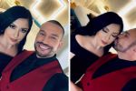 Rafael Amaya enternece a las redes sociales luego de presumir a Maritza Ramos, su novia