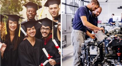 Las 8 carreras universitarias más recomendadas para encontrar trabajo más rápido