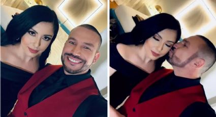 Rafael Amaya enternece a las redes sociales luego de presumir a Maritza Ramos, su novia