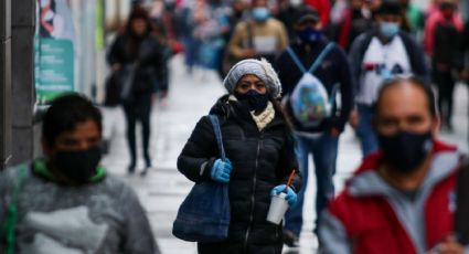 Clima en México: Frente Frío 26 y Masa de Aire Ártico causarán heladas 13 y 14 de enero