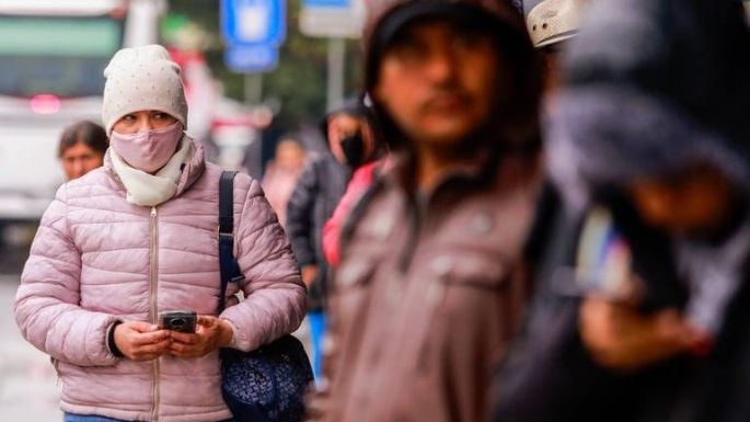 Clima en México: A abrigarse, siguen heladas de hasta -15 grados hoy 12 de enero.