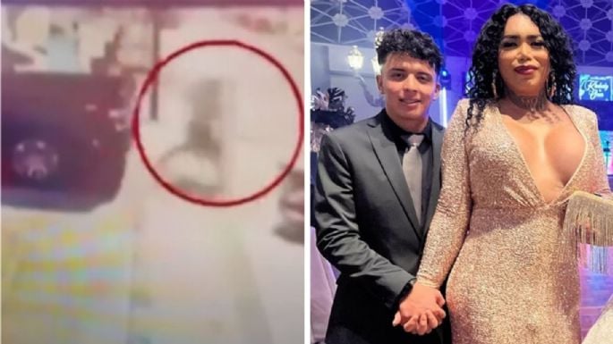 Paola Suárez: filtran VIDEO de la influencer saltando del balcón